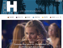 Tablet Screenshot of neuh.com